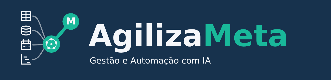 AgilizaMeta, Gestão e Automação com IA